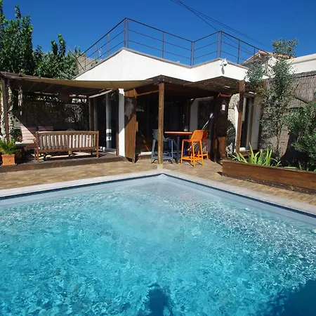 Maison Vue Sur Avec Piscine - Estaque - Cote Bleue مارسيليا